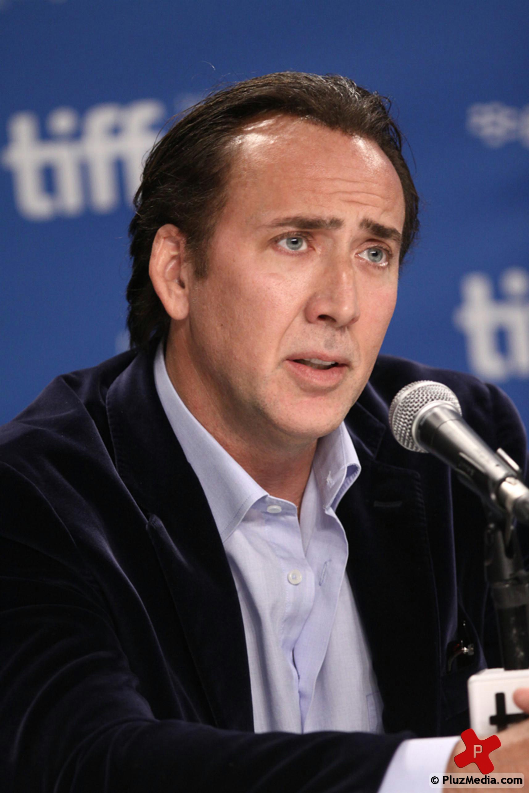 Nicolas Cage at 36th Annual Toronto International Film Festival | Picture 76284